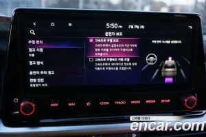 Kia K3 1.6 2023 года из Южной Кореи