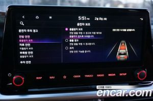 Kia K3 1.6 2023 года из Южной Кореи