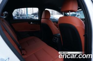 Kia K3 1.6 2023 года из Южной Кореи