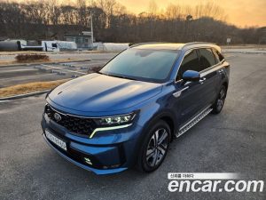 Kia Sorento HEV 1.6 2WD 2021 года из Южной Кореи