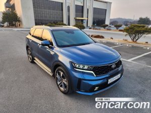 Kia Sorento HEV 1.6 2WD 2021 года из Южной Кореи