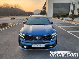 Kia Sorento HEV 1.6 2WD 2021 года из Южной Кореи