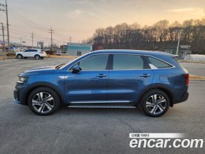 Kia Sorento HEV 1.6 2WD 2021 года из Южной Кореи