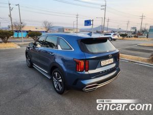 Kia Sorento HEV 1.6 2WD 2021 года из Южной Кореи
