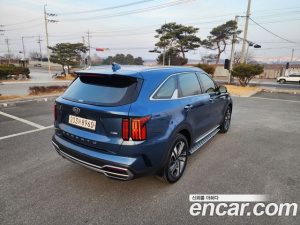 Kia Sorento HEV 1.6 2WD 2021 года из Южной Кореи
