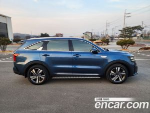 Kia Sorento HEV 1.6 2WD 2021 года из Южной Кореи