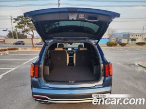 Kia Sorento HEV 1.6 2WD 2021 года из Южной Кореи