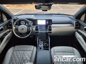 Kia Sorento HEV 1.6 2WD 2021 года из Южной Кореи