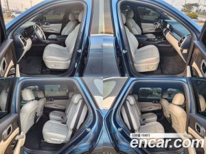 Kia Sorento HEV 1.6 2WD 2021 года из Южной Кореи
