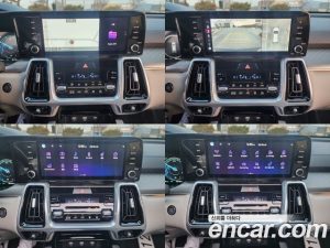 Kia Sorento HEV 1.6 2WD 2021 года из Южной Кореи