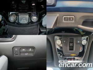 Kia Sorento HEV 1.6 2WD 2021 года из Южной Кореи