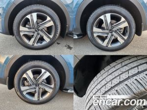 Kia Sorento HEV 1.6 2WD 2021 года из Южной Кореи