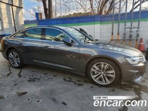 Audi A6 45 TFSI 4WD Premium 2021 года из Южной Кореи