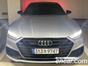 Audi A7 50 TDI 4WD Premium 2023 года из Южной Кореи