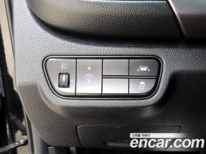 Kia Seltos Бензин 1.6 Turbo 2WD 2020 года из Южной Кореи