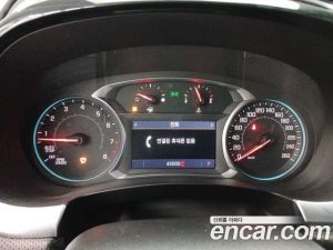 ChevroletGMDaewoo Traverse 3.6 AWD Premium 2020 года из Южной Кореи