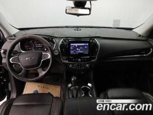 ChevroletGMDaewoo Traverse 3.6 AWD Premium 2020 года из Южной Кореи