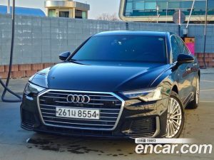 Audi A6 40 TDI Premium 2020 года из Южной Кореи