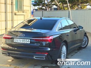 Audi A6 40 TDI Premium 2020 года из Южной Кореи