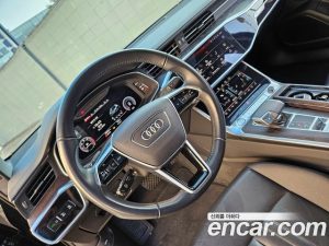 Audi A6 40 TDI Premium 2020 года из Южной Кореи