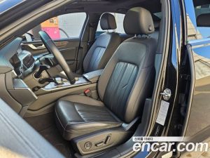 Audi A6 40 TDI Premium 2020 года из Южной Кореи