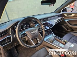Audi A6 40 TDI Premium 2020 года из Южной Кореи