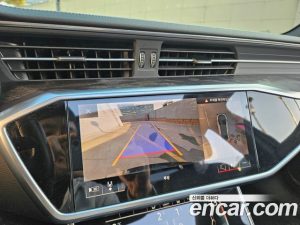 Audi A6 40 TDI Premium 2020 года из Южной Кореи