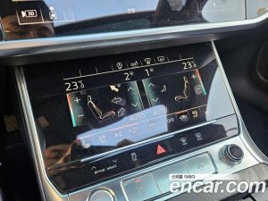 Audi A6 40 TDI Premium 2020 года из Южной Кореи