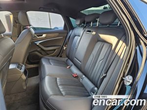 Audi A6 40 TDI Premium 2020 года из Южной Кореи