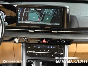 Kia Carnival 9-Seater Prestige 2021 года из Южной Кореи