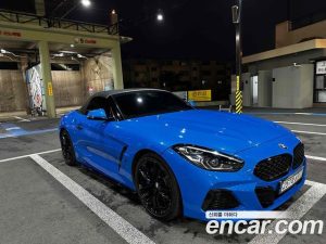 BMW Z4 sDrive20i M Sport 2020 года из Южной Кореи