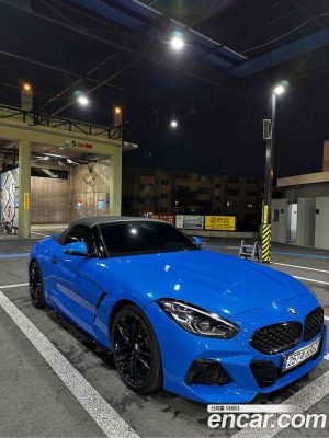 BMW Z4 sDrive20i M Sport 2020 года из Южной Кореи
