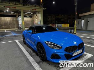 BMW Z4 sDrive20i M Sport 2020 года из Южной Кореи