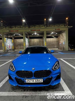 BMW Z4 sDrive20i M Sport 2020 года из Южной Кореи