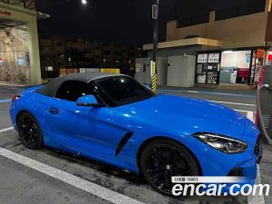 BMW Z4 sDrive20i M Sport 2020 года из Южной Кореи
