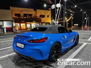 BMW Z4 sDrive20i M Sport 2020 года из Южной Кореи