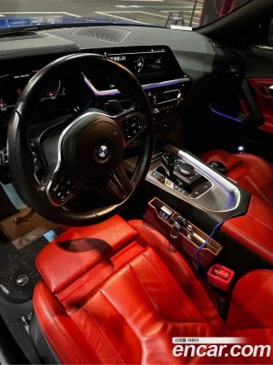 BMW Z4 sDrive20i M Sport 2020 года из Южной Кореи