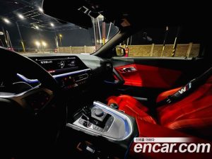 BMW Z4 sDrive20i M Sport 2020 года из Южной Кореи