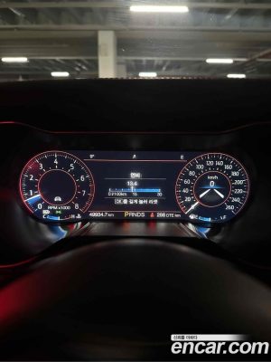 Ford Mustang Cabriolet 2020 года из Южной Кореи