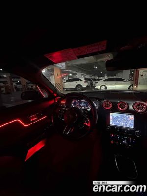 Ford Mustang Cabriolet 2020 года из Южной Кореи