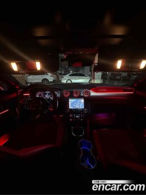 Ford Mustang Cabriolet 2020 года из Южной Кореи
