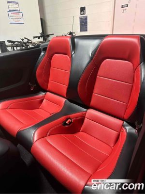 Ford Mustang Cabriolet 2020 года из Южной Кореи