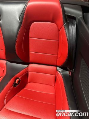 Ford Mustang Cabriolet 2020 года из Южной Кореи