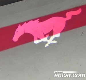Ford Mustang Cabriolet 2020 года из Южной Кореи