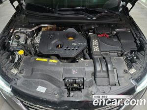Renault-KoreaSamsung SM6 1.8 TCe Premiere 2021 года из Южной Кореи