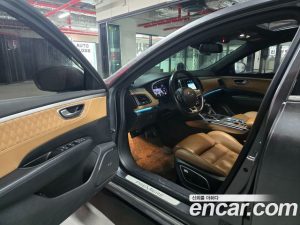 Renault-KoreaSamsung SM6 1.8 TCe Premiere 2021 года из Южной Кореи