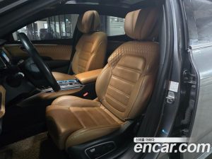 Renault-KoreaSamsung SM6 1.8 TCe Premiere 2021 года из Южной Кореи