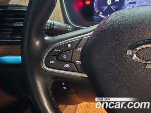 Renault-KoreaSamsung SM6 1.8 TCe Premiere 2021 года из Южной Кореи