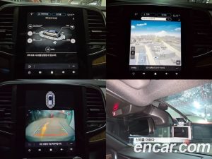 Renault-KoreaSamsung SM6 1.8 TCe Premiere 2021 года из Южной Кореи