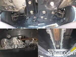 Renault-KoreaSamsung SM6 1.8 TCe Premiere 2021 года из Южной Кореи